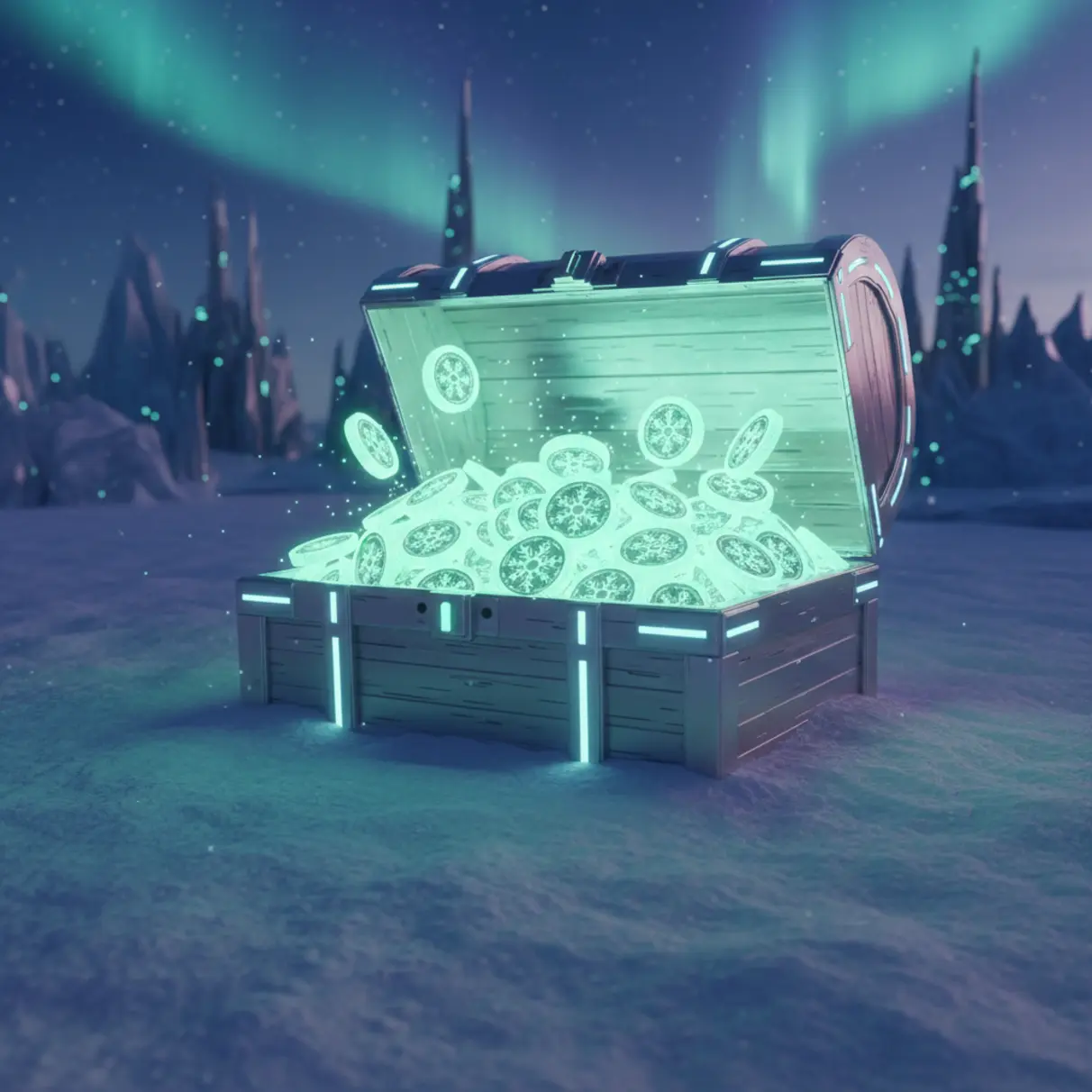 VIP Chest