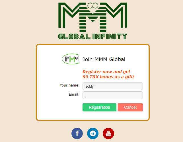 Join MMM Global Infinity